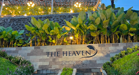 The Heaven