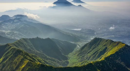 Gunung Bismo