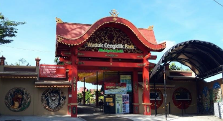 Waduk Cengklik Park