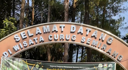 curug semirang