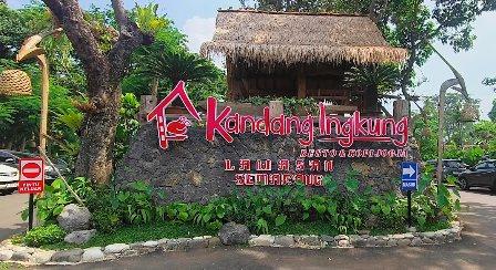Kandang Ingkung