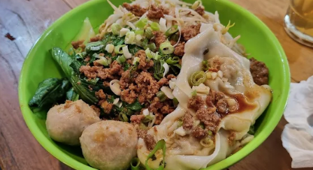 Mie Ayam Bang Mawar