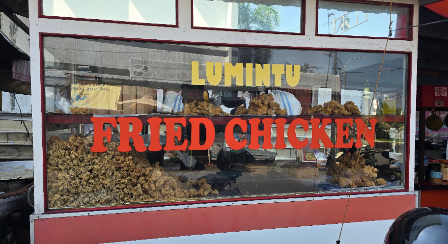 Lumintu Fried Chicken
