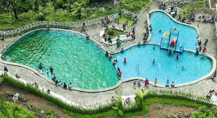 Kembanglangit Park 