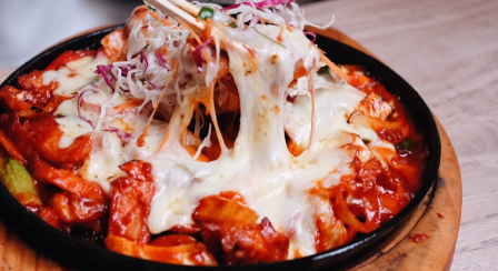 korean bbq
