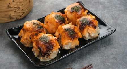 dimsum mentai