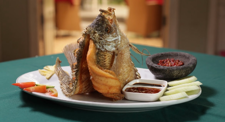 menu ikan