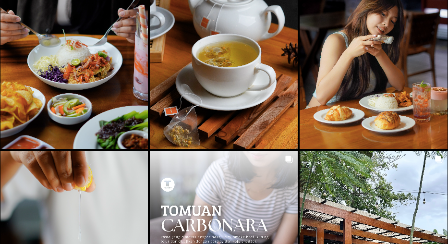Tomuan Caffe