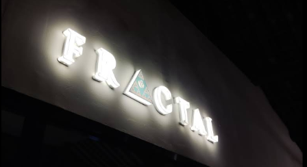 Fractal Coffe