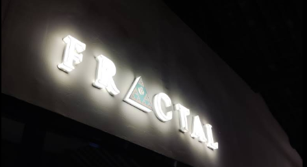 Fractal Coffe