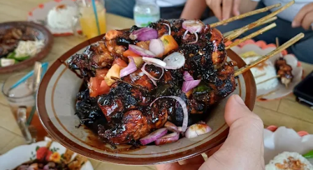 sate gajah