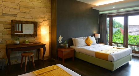 kamar hotel
