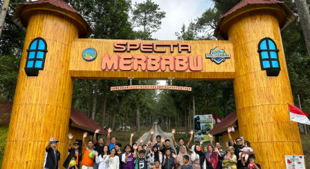 sepkta merbabu
