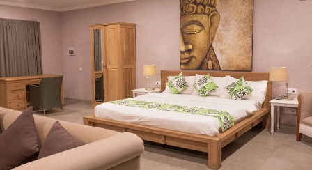 coconut lodge resort