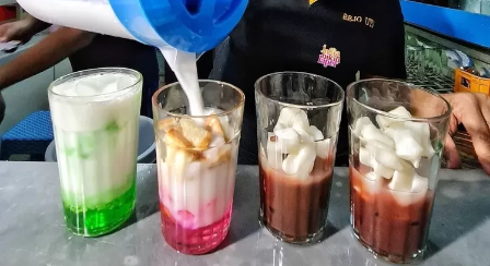 ???????Depot Es Semanggi Magelang