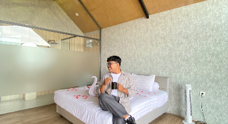 Penginapan Azana Essence Boyolali