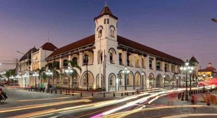 Bangunan Kota Lama
