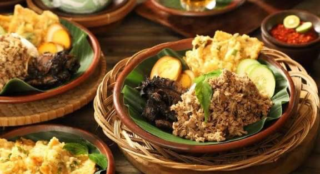 Dari nangka muda jadi sajian istimewa 