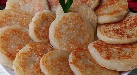 Setiap gigitan, selalu ada rasa nostalgia Setiap gigitan, selalu ada rasa nostalgia