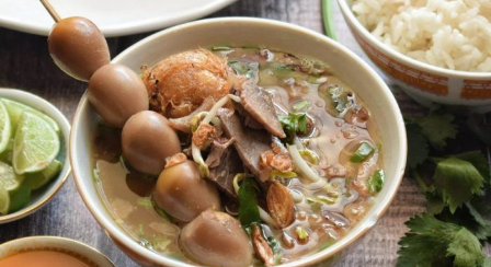 soto khas kudus