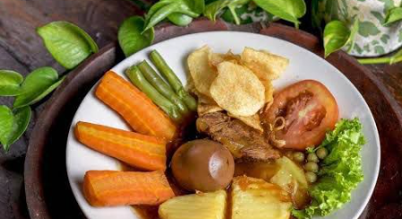 Selat Solo dan Serabi, Dua Ikon Kuliner Legendaris Kota Bengawan