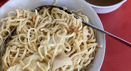 Mie Ayam 99 Tlogosari Semarang 