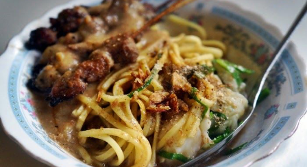 Mie Ongklok 