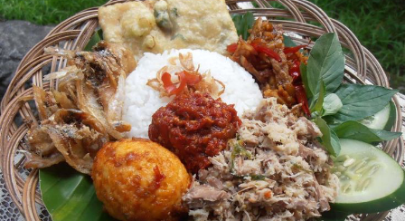 Nasi Megono