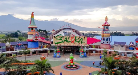 Destinasi Wisata Seloka