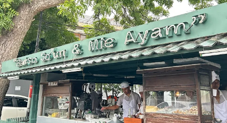 Bakso So’un & Mie Ayam Sompok  Bakso So’un & Mie Ayam Sompok
