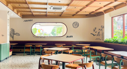 Piyama Cafe Tegal : Cafe Estetik dengan Suasana Cozy yang cocok buat Nongkrong dan WFH