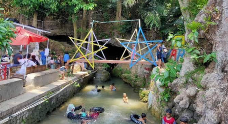 Gua Wareh Pati: Wisata Alam dengan Mata Air Jernih dan Cerita Legenda Semar