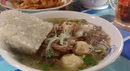 Lagi cari tempat makan rumahan di Semarang? ??  Warung Makan SOP di kawasan Raden Patah punya pilihan menu yang cocok buat mengisi perut sebelum lanju